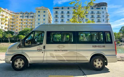 Nha Trang half-day private transfer with driver