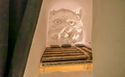 SnowHotel 3-course dinner in Rovaniemi with transfer