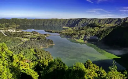 Half-day hiking tour in Sete Cidades