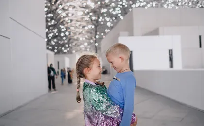 Skip-the-line tickets for Louvre Abu Dhabi Museum