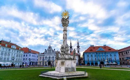 Discover Timișoara in 60 Minutes with a Local