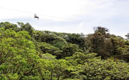 Puerto Plata Mega Zip Line Experience