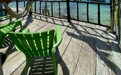 Baru Terrestre and Islas Del Rosario Pasadia full day tour