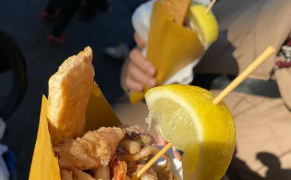 Genoa traditional food tour