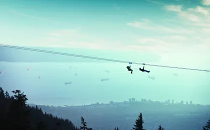 Grouse Mountain Admission Ticket
