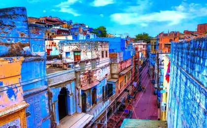 Guided Jodhpur City Tour With Lunch & Entry Including Pick & Drop