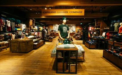 Capilano Suspension Bridge Park tickets