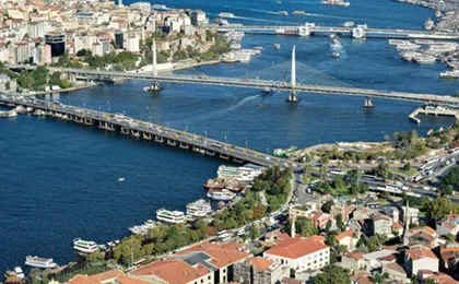 Turkey Istanbul One Day Group Tour with Experienced Guide Line D
