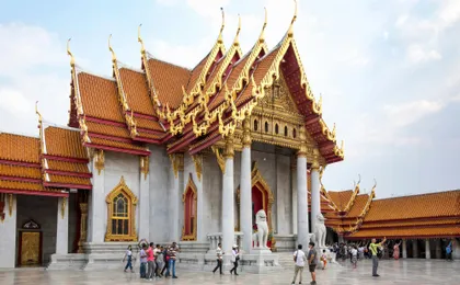 Bangkok temples tour