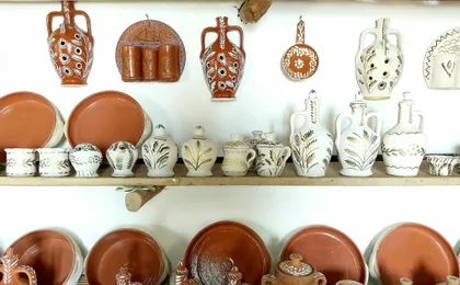 Full-day tour of Lesbos with monastery visit and lunch included