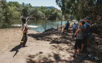 Kakadu National Park full day sightseeing tour in Darwin