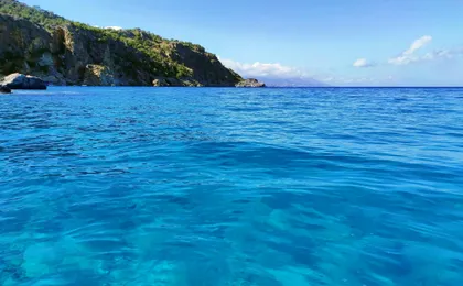Karpathos best beaches boat cruise with optional transportation