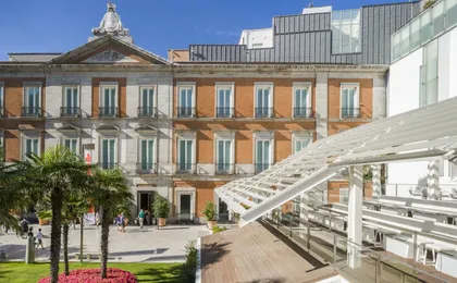 Paseo del Arte pass for Museo Nacional Thyssen-Bornemisza, Reina Sofía Museum and Prado Museum