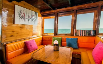 Krabi Sunset Dinner Cruise