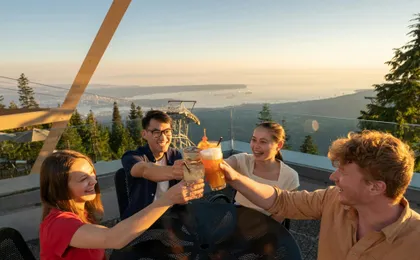 Grouse Mountain Admission Ticket