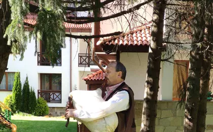 Zheravna Festival of the National Costume