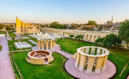 Self Guided Bikaner City Tour With One Way Transfer To Jaipur