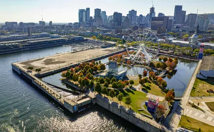 3-Course Brunch Cruise in Montreal