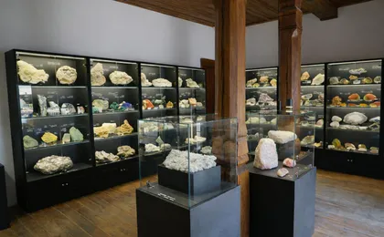 Dryanovo heritage and prehistoric Europe from Veliko Tarnovo