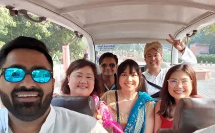 Same Day Tour To Agra From Delhi