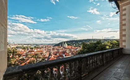 Lobkowicz Palace ticket and audio guide
