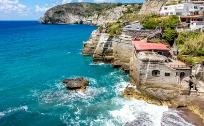 Two-day Ischia Island wellness retreat from Sorrento or Naples