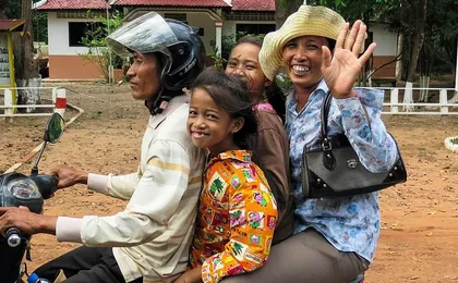 Siem Reap City Hidden Gems (Private Guided Tour)