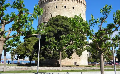 Thessaloniki Visit with Guided Walk