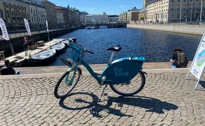 Bike Tour in Gothenburg