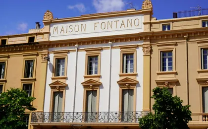 Perpignan city highlights walking tour with a local guide