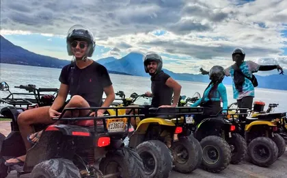 Lake Atitlán Sunset Tour