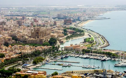 Palma tours with Cathedral and Valldemossa options