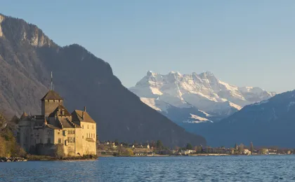 Chateau Chillon Entrance Ticket