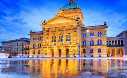 Bern Scavenger Hunt & Highlights Self-Guided Walking Tour