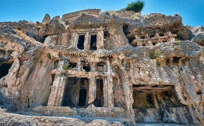 Legends of Lycia Tour with Tlos, Patara and local lunch