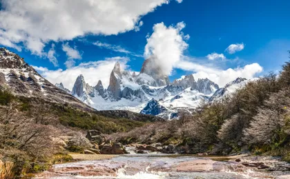 Full-Day Tour to El Chaltén from El Calafate