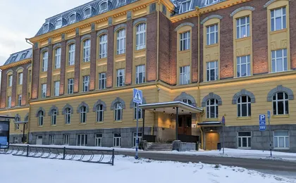 Tampere Interactive City Discovery Adventure