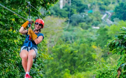 Monkeyland adventure park