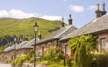 Loch Lomond, Stirling Castle and The Kelpies day trip from Edinburgh
