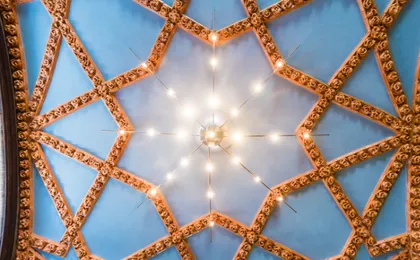 Guided tour of Palau de la Música Catalana in Barcelona