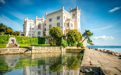 Private walking tour of Habsburg Trieste