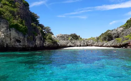 Full Day Ko Ha & Ko Rok by Speedboat