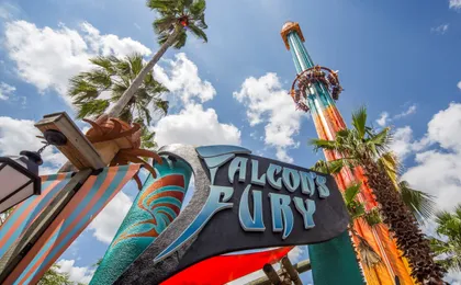 Busch Gardens® Tampa Bay 1-day admission tickets