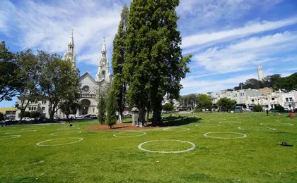 San Francisco North Beach food and history walking tour