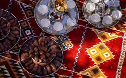 Medina heritage walking tour with Quba Mosque and date tasting