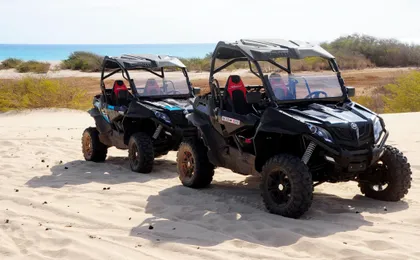 Boa Vista buggy tours