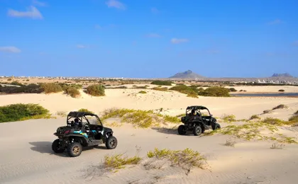 Boa Vista buggy tours