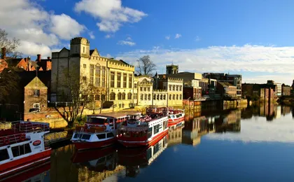 Best of York small group walking tour