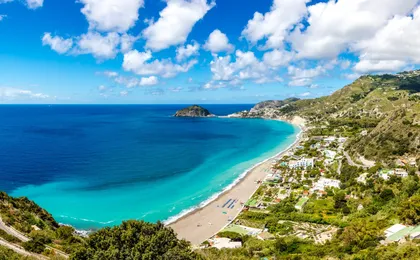 Three-day private Ischia wellness retreat tour from Sorrento or Naples