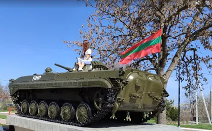 Back into the USSR tour of Transnistria from Chisinau